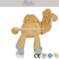 2015 cartoon classical camel stuffed toys, camel plush toy